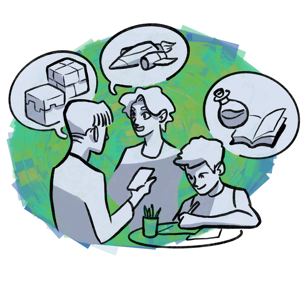 together internal link image